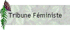 Tribune Fministe