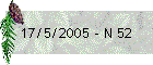 17/5/2005 - N 52