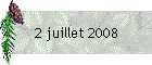 2 juillet 2008