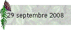 29 septembre 2008