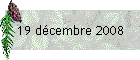 19 dcembre 2008