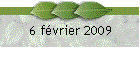 6 fvrier 2009