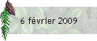 6 fvrier 2009