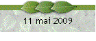 11 mai 2009