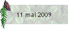 11 mai 2009