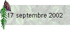 17 septembre 2002