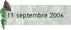 11 septembre 2006
